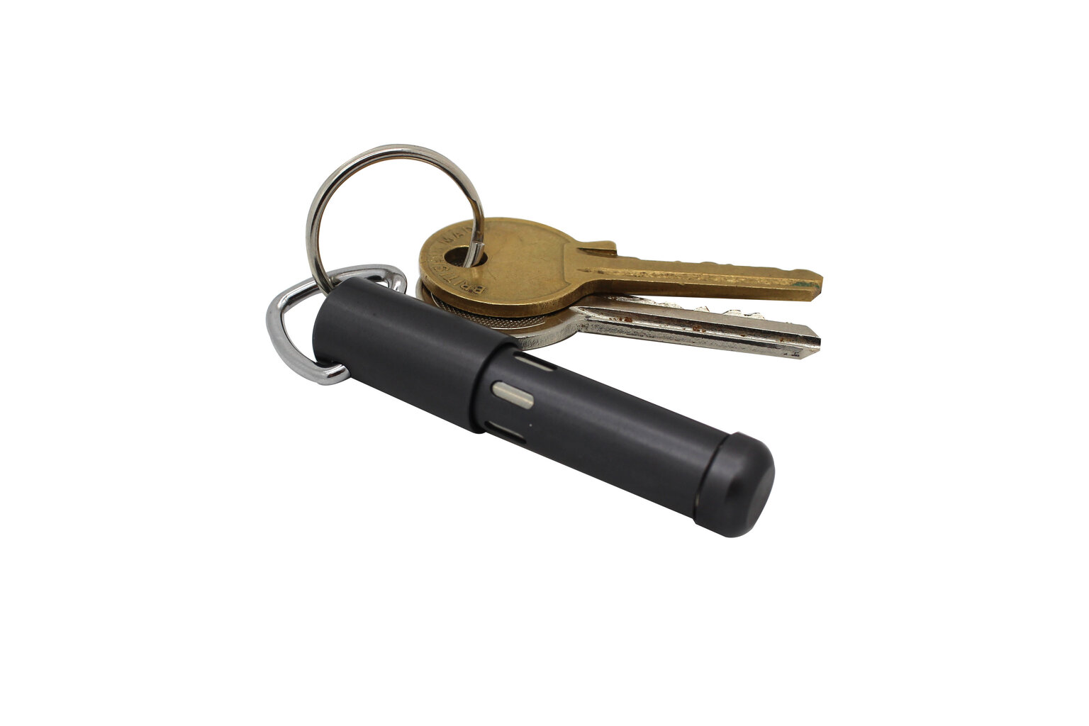 Atslēgu piekariņš - teleskopiska pildspalva True Utility цена и информация | Atslēgu piekariņi | 220.lv