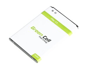 Green Cell, LG G3 BL-53YH cena un informācija | Akumulatori mobilajiem telefoniem | 220.lv