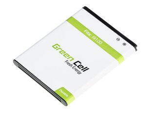 Green Cell for Samsung Galaxy S2 9100 9103 cena un informācija | Akumulatori mobilajiem telefoniem | 220.lv