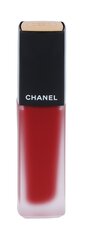 Chanel Rouge Allure Ink  помада 6 мл, 152 Choquant цена и информация | Помады, бальзамы, блеск для губ | 220.lv