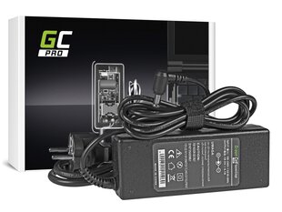 Green Cell 19.5V, 4.7A, 90W цена и информация | Зарядные устройства для ноутбуков | 220.lv