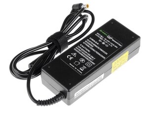 Green Cell In-Car AC Adapter for Sony VAIO VGN-FS500 VGN-S360 19.5V 4.7A цена и информация | Зарядные устройства для ноутбуков | 220.lv