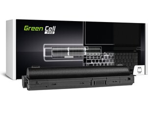 Enlarged Green Cell Pro Laptop Akumulators piemērots Dell Latitude E6220 E6230 E6320 E6330 цена и информация | Аккумуляторы для ноутбуков | 220.lv