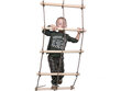 Dubultās virves kāpnes (7 pakāpieni) 4IQ cena un informācija | Bērnu rotaļu laukumi, mājiņas | 220.lv
