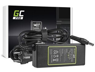 Green Cell 19V, 4.74A, 90W цена и информация | Зарядные устройства для ноутбуков | 220.lv