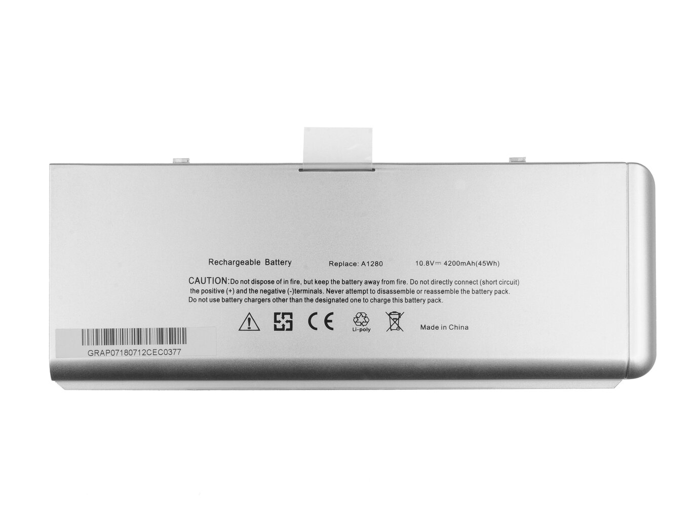 Green Cell Laptop Battery A1280 Apple MacBook 13 A1278 Aluminum Unibody (Late 2008) цена и информация | Akumulatori portatīvajiem datoriem | 220.lv