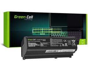 Green Cell Laptop Battery A42N1403 for Asus ROG G751 G751J G751JL G751JM G751JT G751JY цена и информация | Аккумуляторы для ноутбуков	 | 220.lv