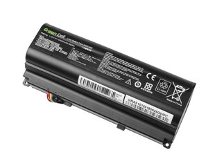 Green Cell Battery A42N1403 for Asus ROG G751 G751J G751JL G751JM G751JT G751JY цена и информация | Аккумуляторы для ноутбуков | 220.lv