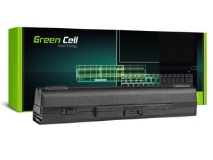 Enlarged Green Cell Laptop Akumulators piemērots Lenovo B480 B490 Y480 V580 ThinkPad Edge E430 E440 E530 E531 E535 cena un informācija | Akumulatori portatīvajiem datoriem | 220.lv