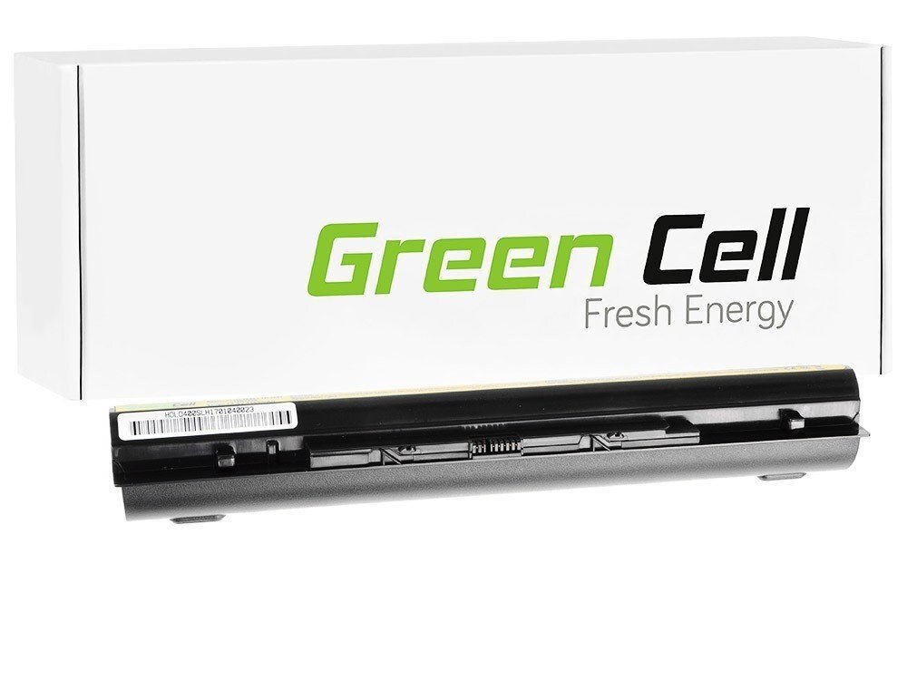 Enlarged Green Cell Laptop Akumulators piemērots Lenovo G50 G50-30 G50-45 G50-70 G70 G500s G505s Z710 цена и информация | Akumulatori portatīvajiem datoriem | 220.lv