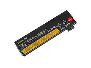 Green Cell Battery 01AV424 for Lenovo ThinkPad T470 T570 A475 P51S T25 цена и информация | Аккумуляторы для ноутбуков | 220.lv