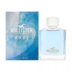 Hollister Wave For Him EDT 30ml цена и информация | Мужские духи | 220.lv