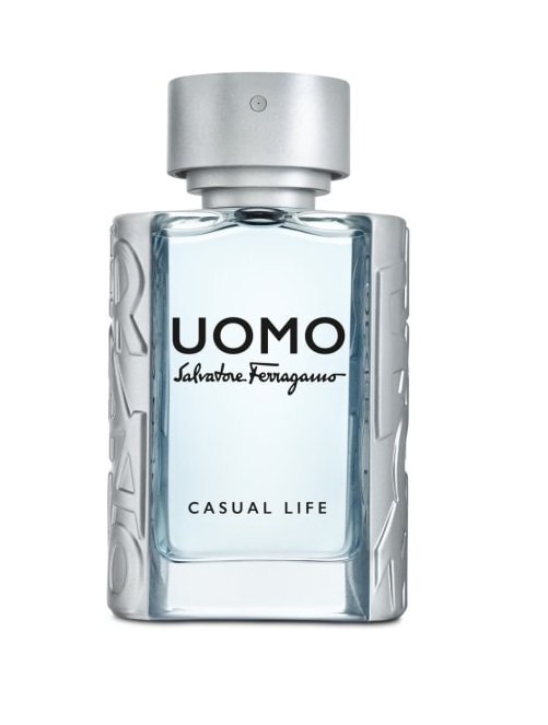 Tualetes ūdens Salvatore Ferragamo Casual Life EDT vīriešiem 50 ml цена и информация | Vīriešu smaržas | 220.lv