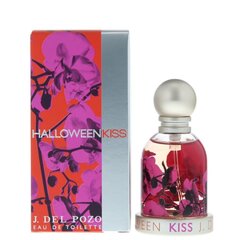 Tualetes ūdens Jesus Del Pozo Halloween Kiss EDT sievietēm 30 ml cena un informācija | Sieviešu smaržas | 220.lv