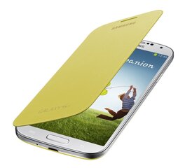 Защитный чехол-книжка для смартфона Galaxy S4, Samsung, EF-FI950BPEGWW цена и информация | Чехлы для телефонов | 220.lv