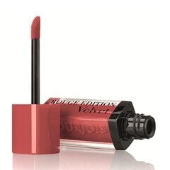 BOURJOIS Paris Rouge Edition Velvet помада 7,7 мл, 04 Peach Club цена и информация | Помады, бальзамы, блеск для губ | 220.lv