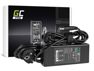 Зарядное устройство Green Cell PRO 19,5 В, 4,62 А, 90 Вт, HP 250, G2 ProBook 650 G2 G3 цена и информация | Зарядные устройства для ноутбуков | 220.lv