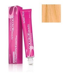 Ilgnoturīga matu krāsa Matrix Socolor Beauty 90 ml, 9W cena un informācija | Matu krāsas | 220.lv