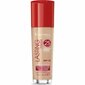 Rimmel London Lasting Finish tonālais krēms sievietēm 30 ml, 201 Classic Beige цена и информация | Grima bāzes, tonālie krēmi, pūderi | 220.lv