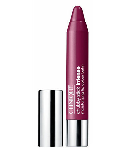 Lūpu krāsa - balzams Clinique Chubby Stick Intense 06 Roomiest Rose, 3 g cena un informācija | Lūpu krāsas, balzāmi, spīdumi, vazelīns | 220.lv