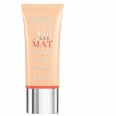 Tonālais krēms - pūderis Bourjois Air Mat 30 ml, 01 Rose Ivory цена и информация | Пудры, базы под макияж | 220.lv