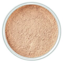 Birstošais pūderis Artdeco Mineral Powder 15 g, Nr.02 Natural beige цена и информация | Пудры, базы под макияж | 220.lv