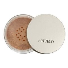 Birstošais pūderis Artdeco Mineral Powder 15 g, Nr.02 Natural beige цена и информация | Пудры, базы под макияж | 220.lv