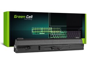 Enlarged Green Cell Laptop Akumulators piemērots IBM Lenovo G500 G505 G510 G580 G585 G700 IdeaPad Z580 P580 цена и информация | Аккумуляторы для ноутбуков | 220.lv