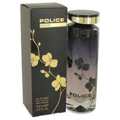 Tualetes ūdens Police Dark EDT sievietēm 100 ml cena un informācija | Police Smaržas, kosmētika | 220.lv