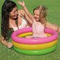 Piepūšamais bērnu baseins, Intex Sunset Glow cena un informācija | Baseini | 220.lv