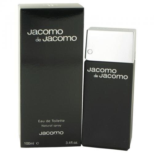 Tualetes ūdens Jacomo De Jacomo EDT vīriešiem 100 ml cena un informācija | Vīriešu smaržas | 220.lv