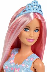 Кукла Barbie длинноволосая Dreamtopia, FXR94 цена и информация | Игрушки для девочек | 220.lv