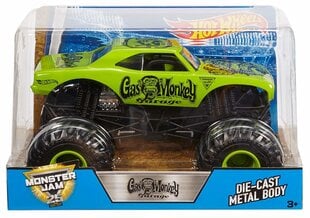 Džips Hot Wheels, FYJ44 cena un informācija | Hot Wheels Rotaļlietas, bērnu preces | 220.lv