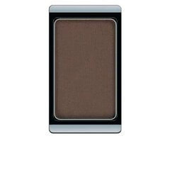 Acu ēnas Artdeco Matt, 0,8 g, Nr.524 Dark Grey Mocha цена и информация | Тушь, средства для роста ресниц, тени для век, карандаши для глаз | 220.lv