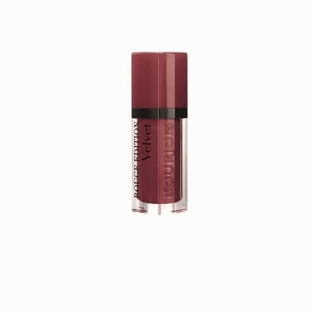 BOURJOIS Paris Rouge Edition Velvet lūpu krāsa 7,7 ml, 24 Dark Chérie cena un informācija | Lūpu krāsas, balzāmi, spīdumi, vazelīns | 220.lv