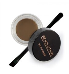 Uzacu krāsa Makeup Revolution London 2.5 g цена и информация | Карандаши, краска для бровей | 220.lv