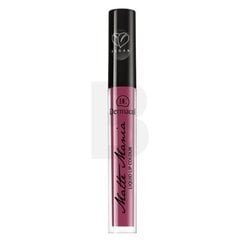 Šķidrā lūpu krāsa Dermacol Matte Mania Nr. 33, 3,5 ml цена и информация | Помады, бальзамы, блеск для губ | 220.lv