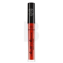 Lūpu krāsa Dermacol Matte Mania, 3,5 ml цена и информация | Помады, бальзамы, блеск для губ | 220.lv