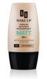 AA Make Up Matt Foundation tonālais krēms 30 ml, 103 Light Beige