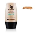 AA Make Up Matt Foundation tonālais krēms 30 ml, 107 Dark Beige