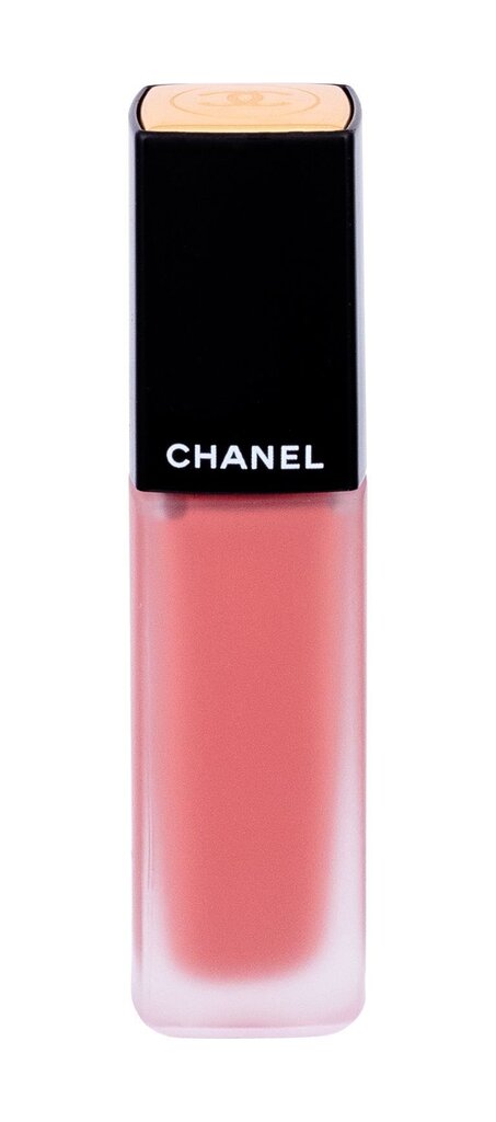 Šķidrā lūpu krāsa Chanel Rouge Allure Ink 6 ml, 140 Amoureux cena un informācija | Lūpu krāsas, balzāmi, spīdumi, vazelīns | 220.lv