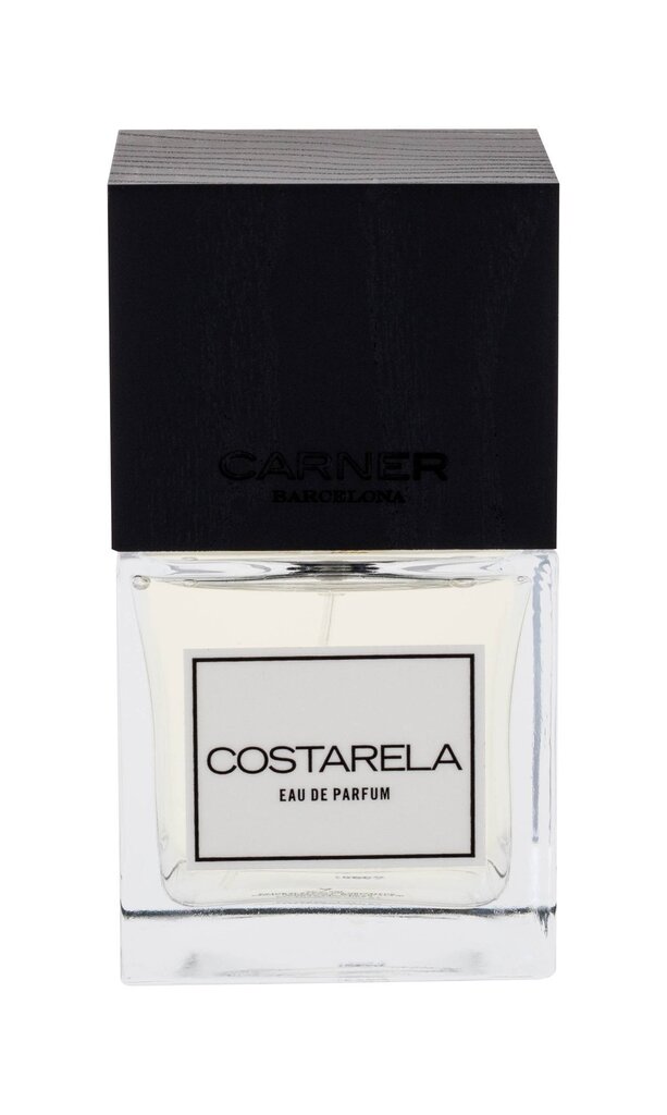 Parfimērijas ūdens Carner Barcelona Costarela EDP sievietēm/vīriešiem 100 ml цена и информация | Sieviešu smaržas | 220.lv