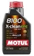 Eļļa Motul 8100 X-Clean Efe C2/C3 Synthetic, 5W30, 1L