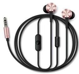 1More E1009 Pink цена и информация | Наушники с микрофоном Asus H1 Wireless Чёрный | 220.lv