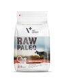 Raw Paleo sausas, bezgraudu barība vidējo šķirņu suņiem Adult Medium ar tītaru, 2,5 kg
