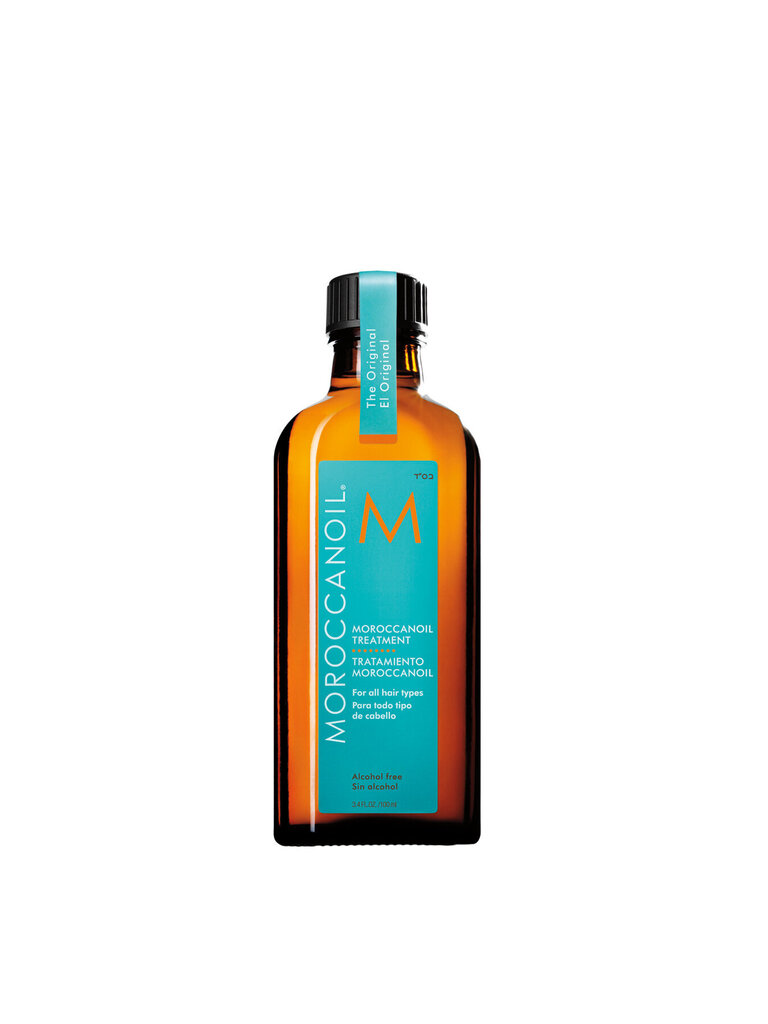 Mirdzoša matu eļļa Moroccanoil Treatment Original, 100 ml cena un informācija | Matu uzlabošanai | 220.lv