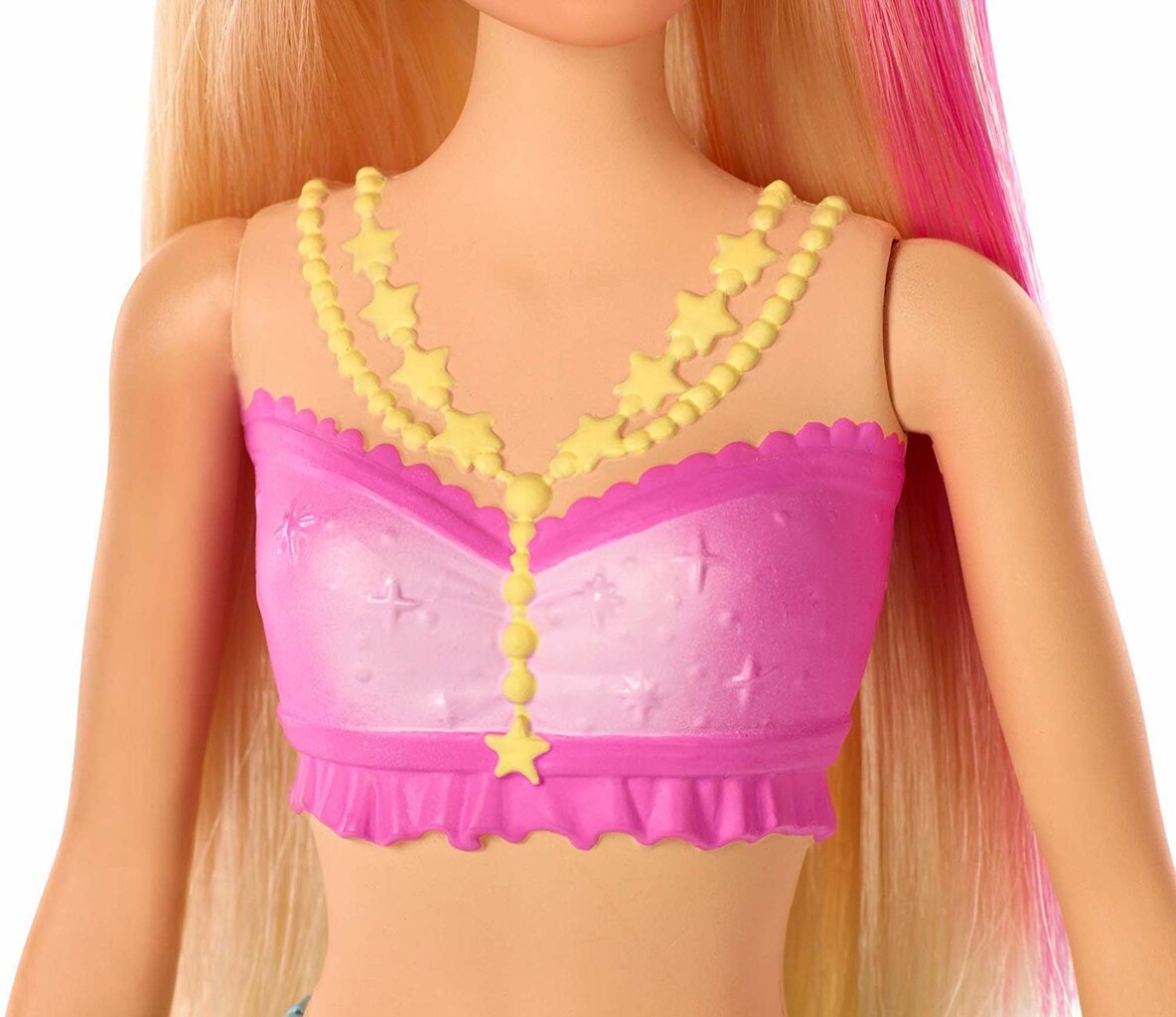 Lelle Barbie spīdoša nāriņa "Dreamtopia" GFL82 цена и информация | Rotaļlietas meitenēm | 220.lv