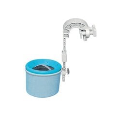 Intex Wall Mount Surface Skimmer Deluxe Blue|White цена и информация | Аксессуары для бассейнов | 220.lv