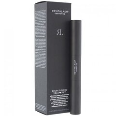 Revitalash Double-Ended Volume Primer & Mascara - Mascara 11 ml  Black #000000 цена и информация | Тушь, средства для роста ресниц, тени для век, карандаши для глаз | 220.lv