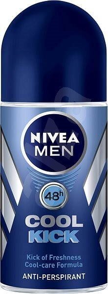 Rullīšu dezodorants vīriešiem Nivea Cool Kick 50 ml цена и информация | Dezodoranti | 220.lv